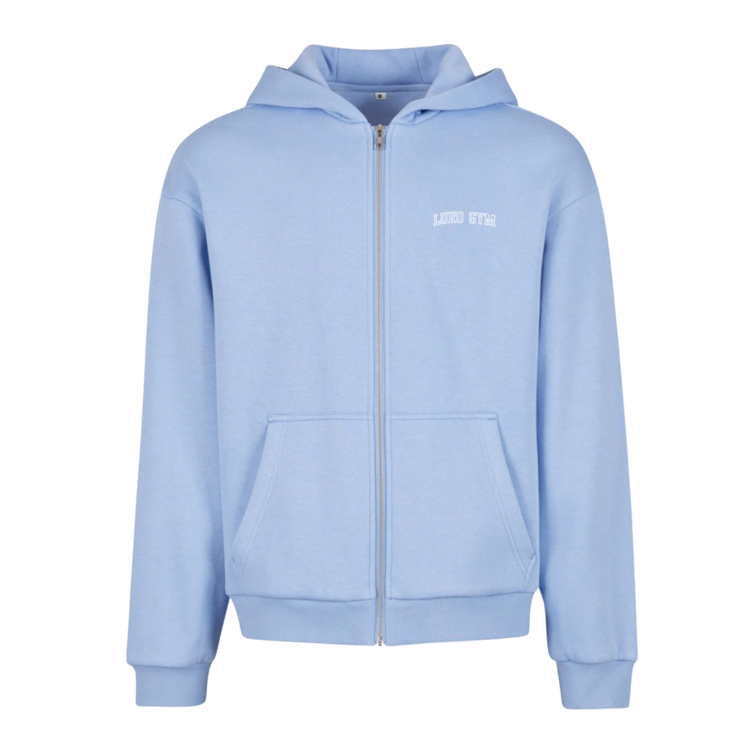 Member - Fluffy Zip Hoodie - Men