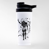 BAKI 2.0 - EDELSTAHL SHAKER