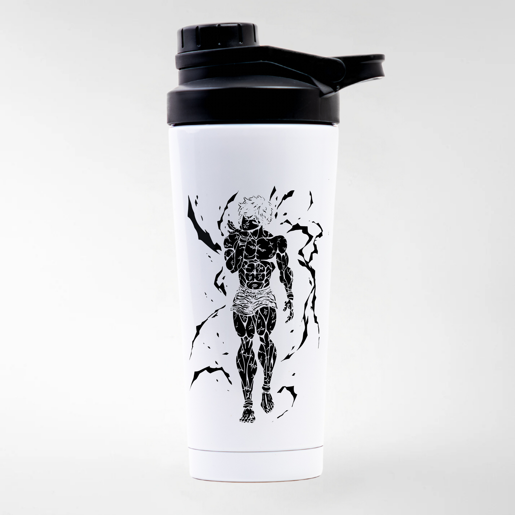BAKI 2.0 - EDELSTAHL SHAKER