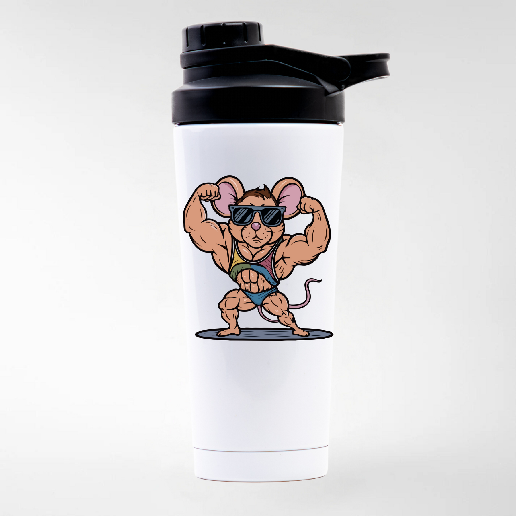 MAUS - EDELSTAHL SHAKER