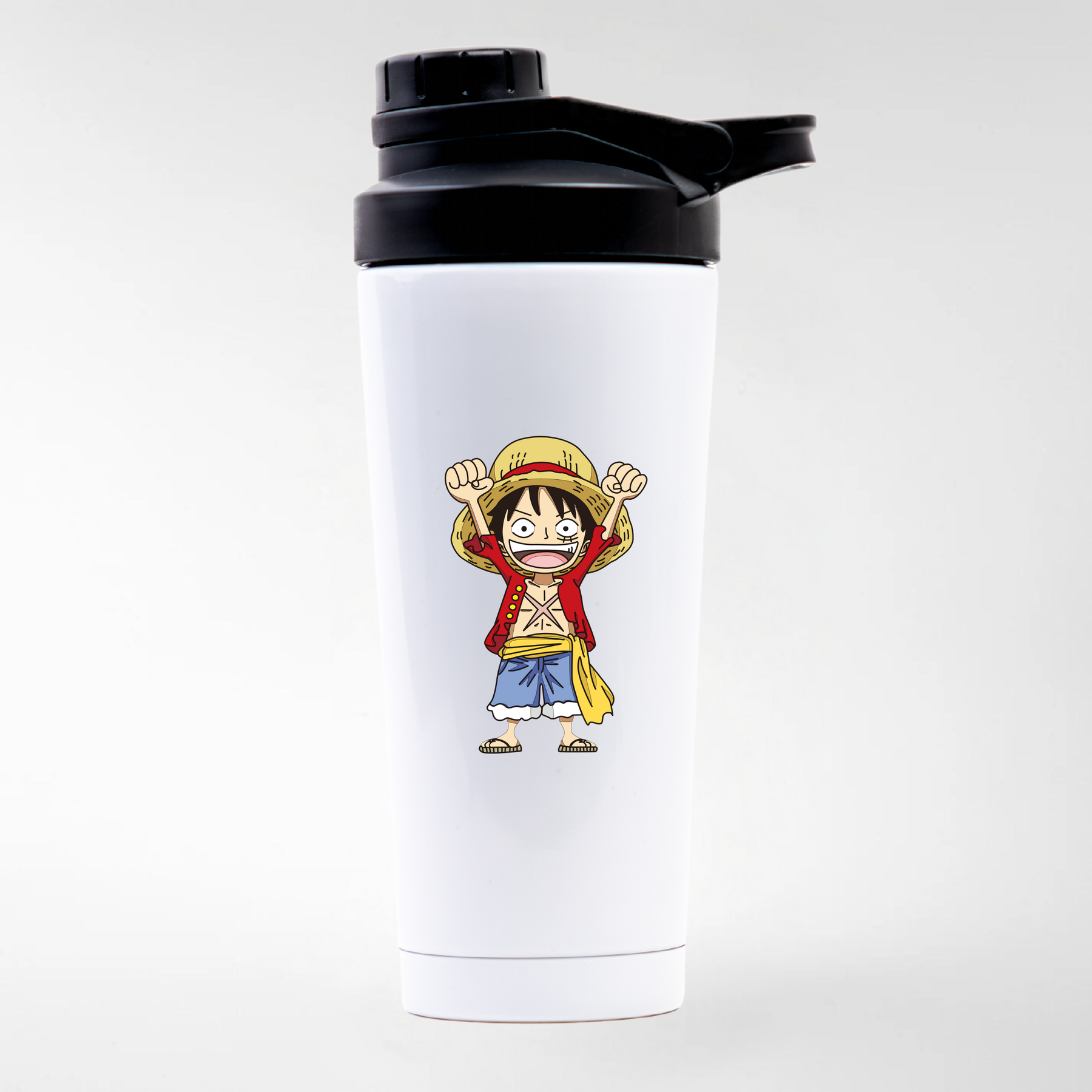 MINI RUFFY - EDELSTAHL SHAKER