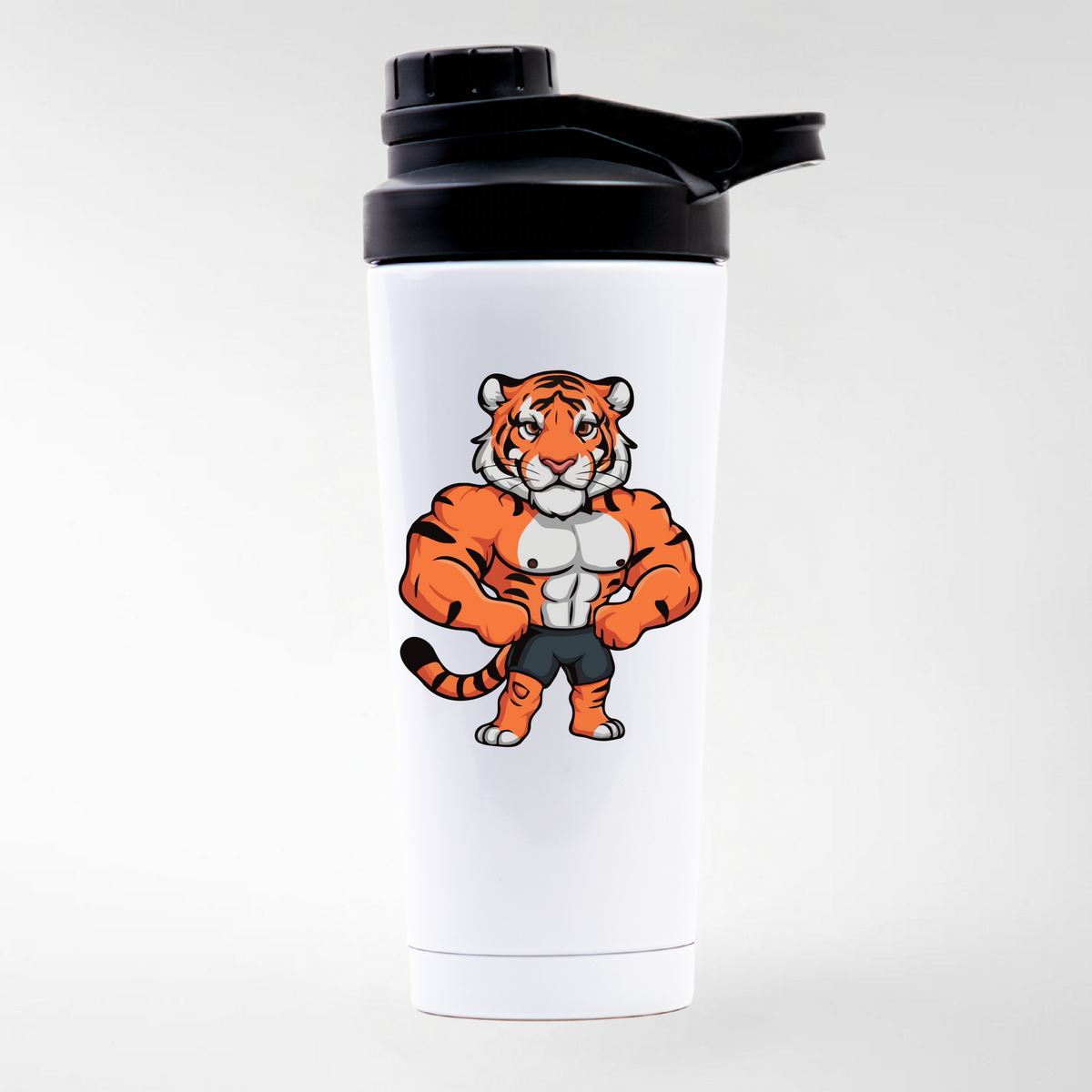 TIGER 2.0 - EDELSTAHL SHAKER