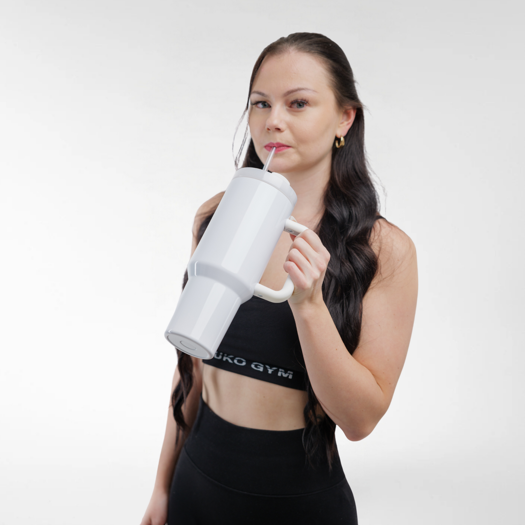 Personalisierbarer Edelstahl THERMO CUP