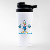 DONALD PUMP - EDELSTAHL SHAKER