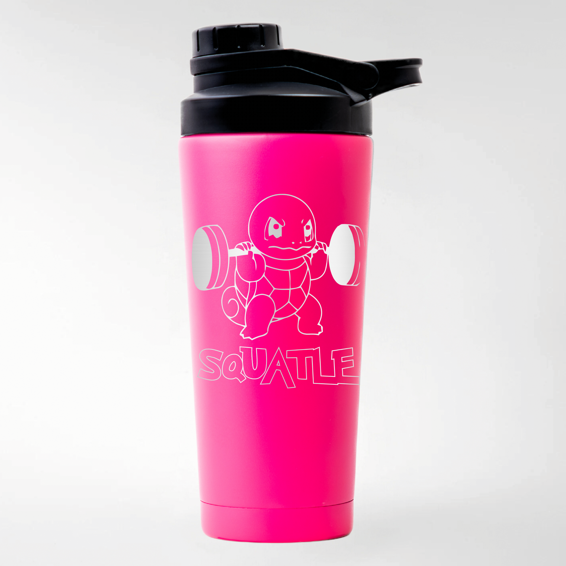 SQUATLE - EDELSTAHL SHAKER