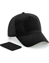 Panel Cap mit abnehmbarem Patch – personalisierbar mit LUKO GYM Patch