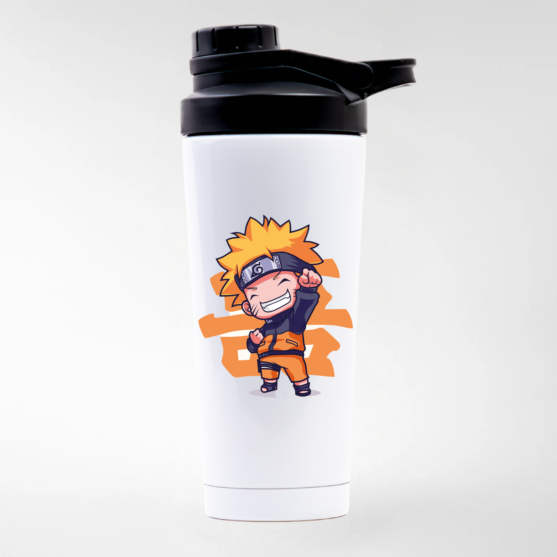 MINI NARUTO - EDELSTAHL SHAKER