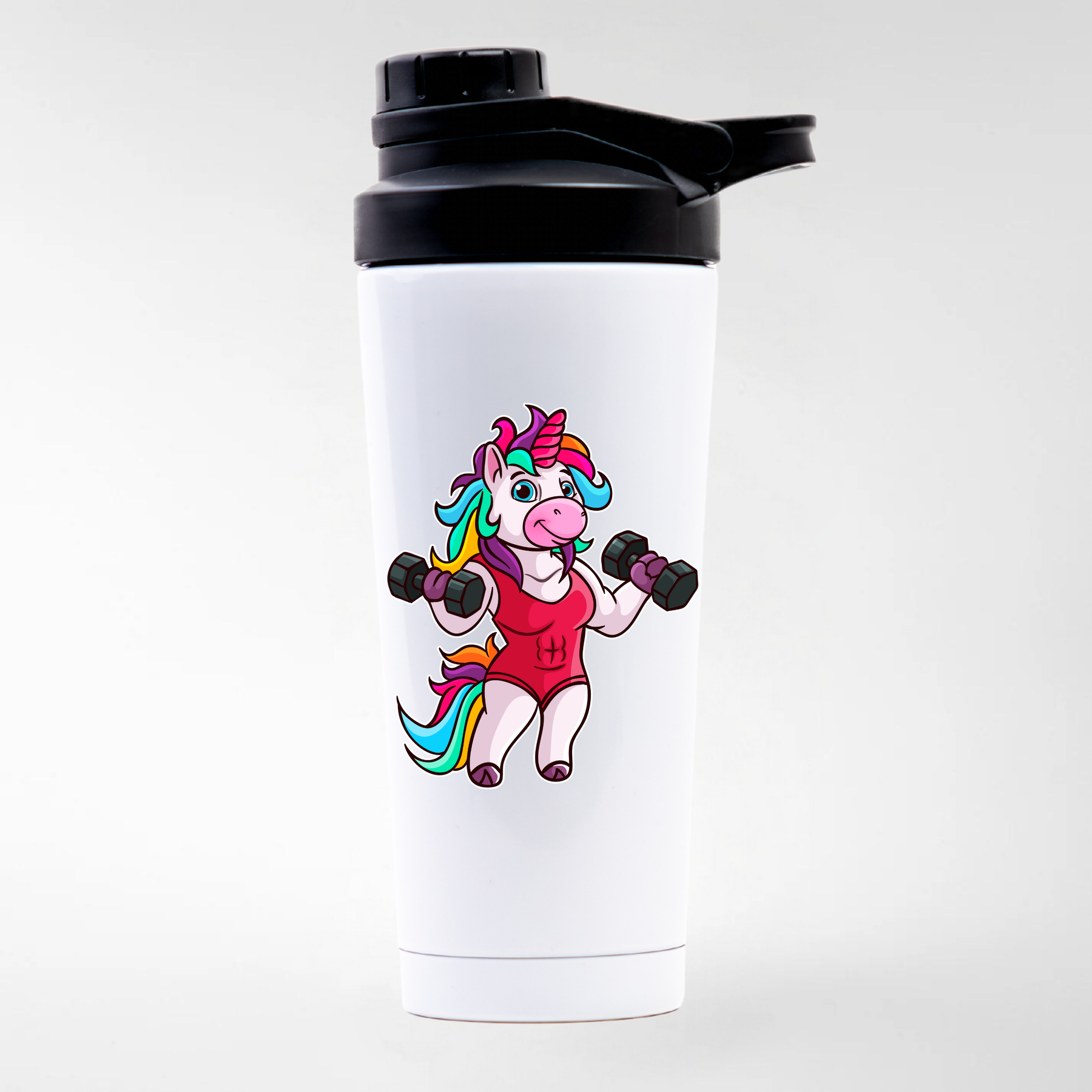 EINHORN - EDELSTAHL SHAKER