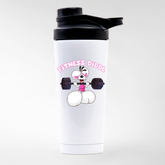 FITNESS DIDDL - STAINLESS STEEL SHAKER.