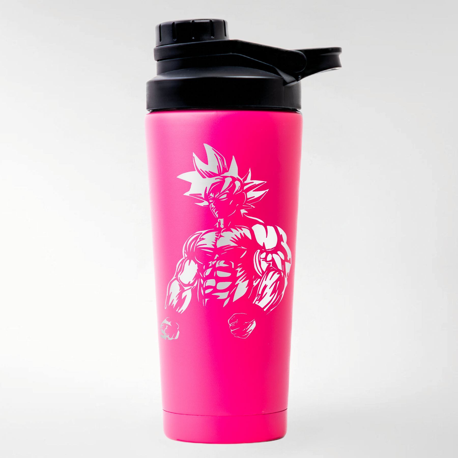 GOKU 2.0 - EDELSTAHL SHAKER