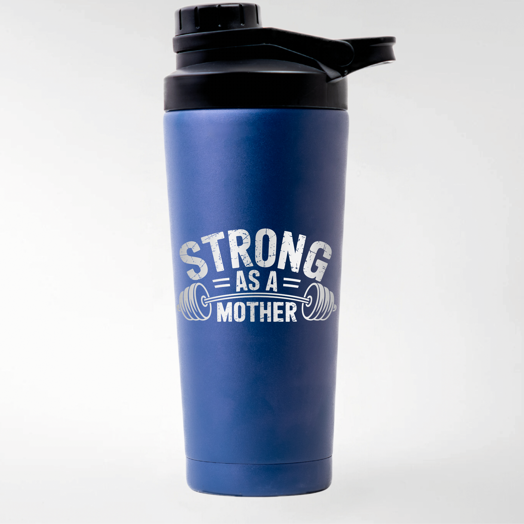 STRONG AS A MOTHER - EDELSTAHL SHAKER