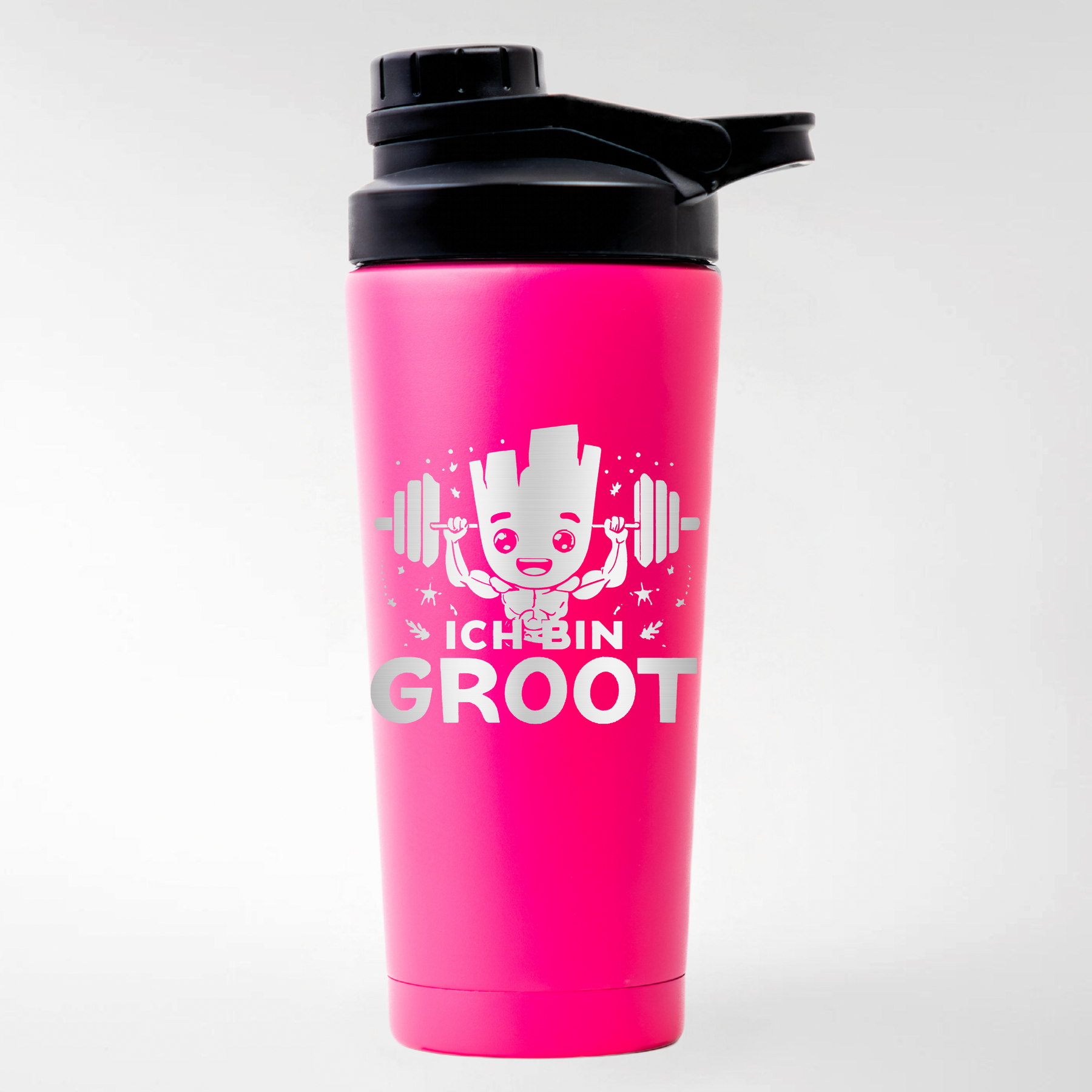 I AM GROOT - STAINLESS STEEL SHAKER