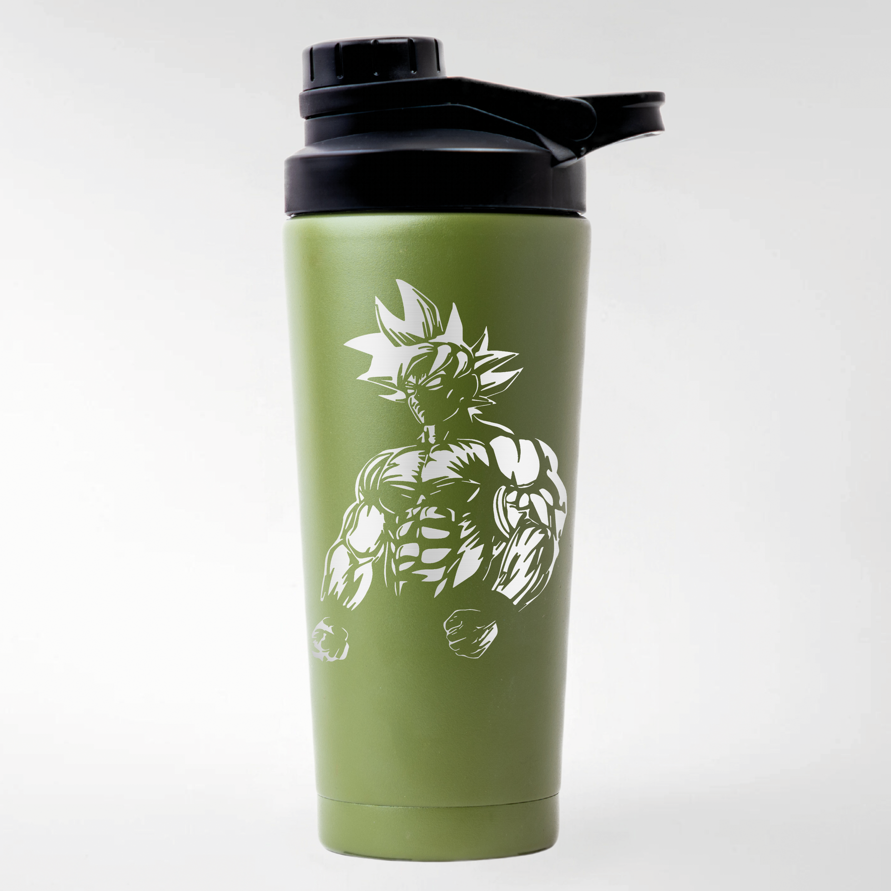 GOKU 2.0 - EDELSTAHL SHAKER