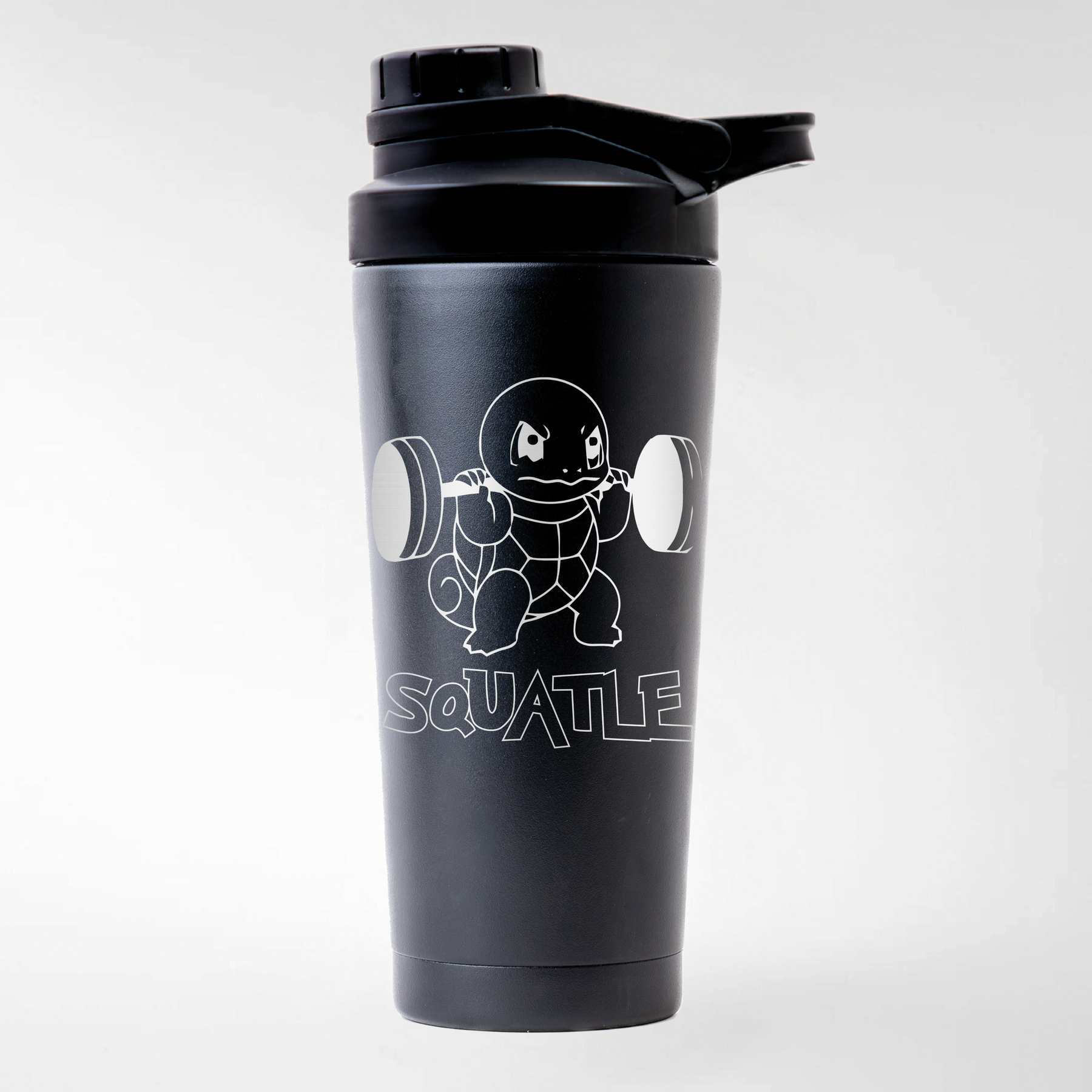 SQUATLE - EDELSTAHL SHAKER