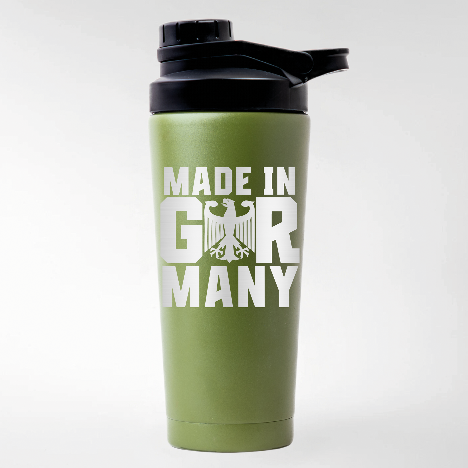 MADE IN GERMANY - EDELSTAHL SHAKER