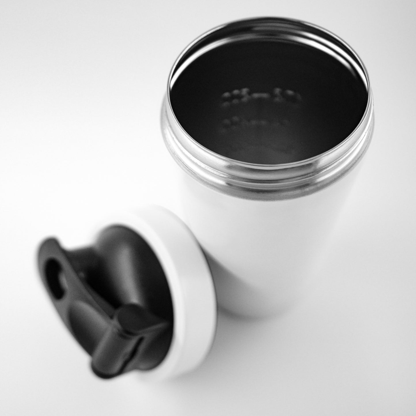 GYMBIE - EDELSTAHL SHAKER