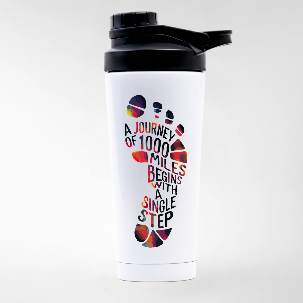 JOURNEY - EDELSTAHL SHAKER