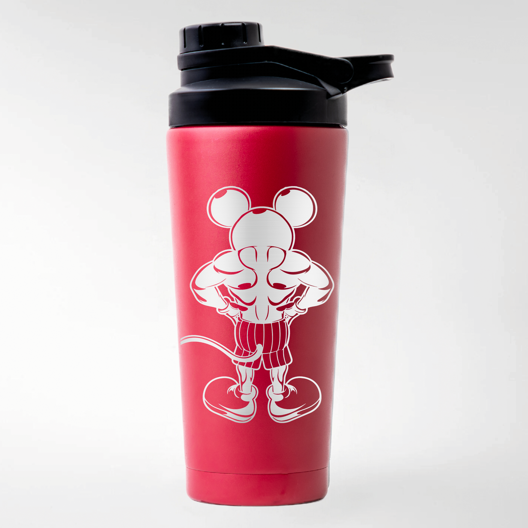 MOUSE - EDELSTAHL SHAKER