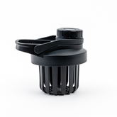 Replacement lid - STAINLESS STEEL SHAKER