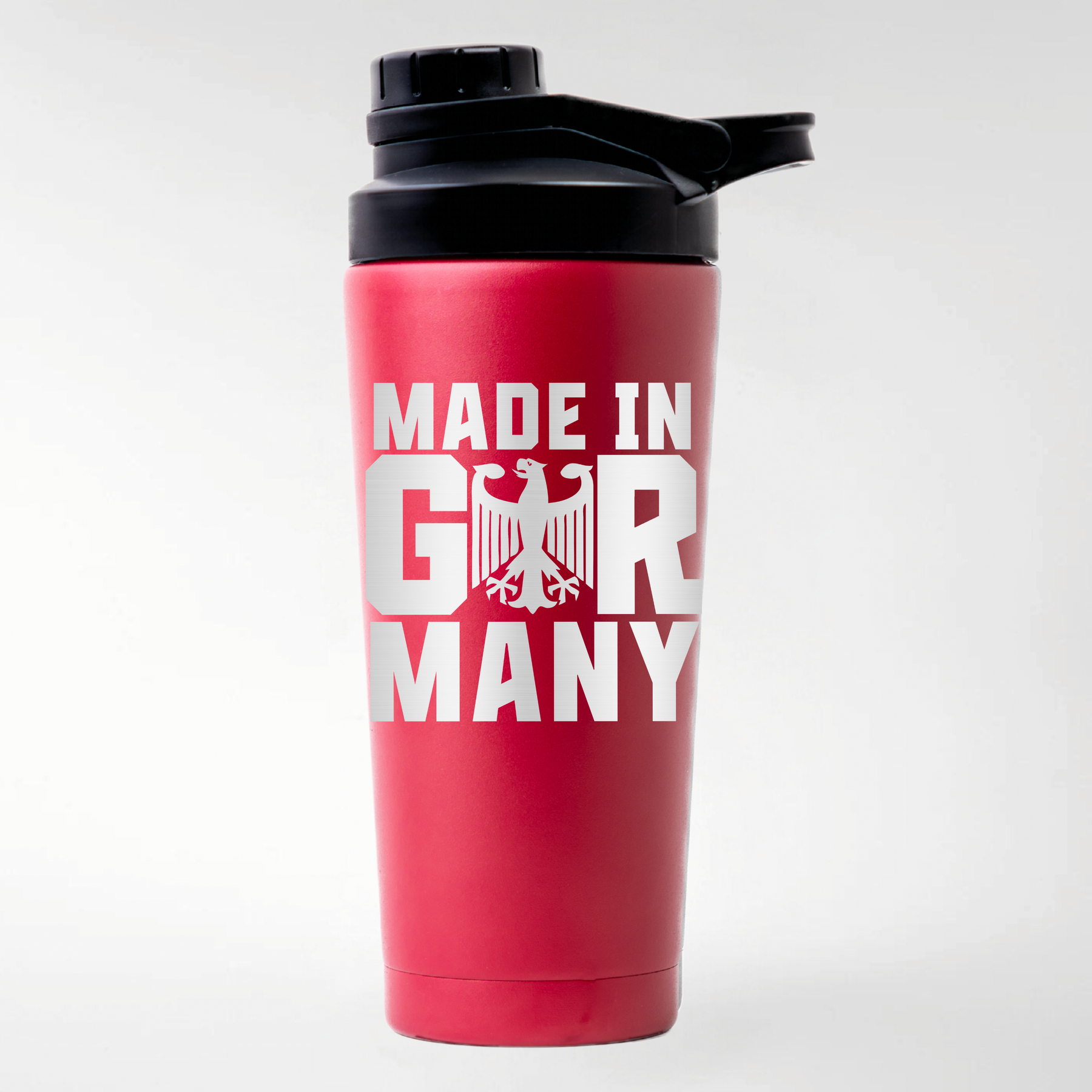 MADE IN GERMANY - EDELSTAHL SHAKER