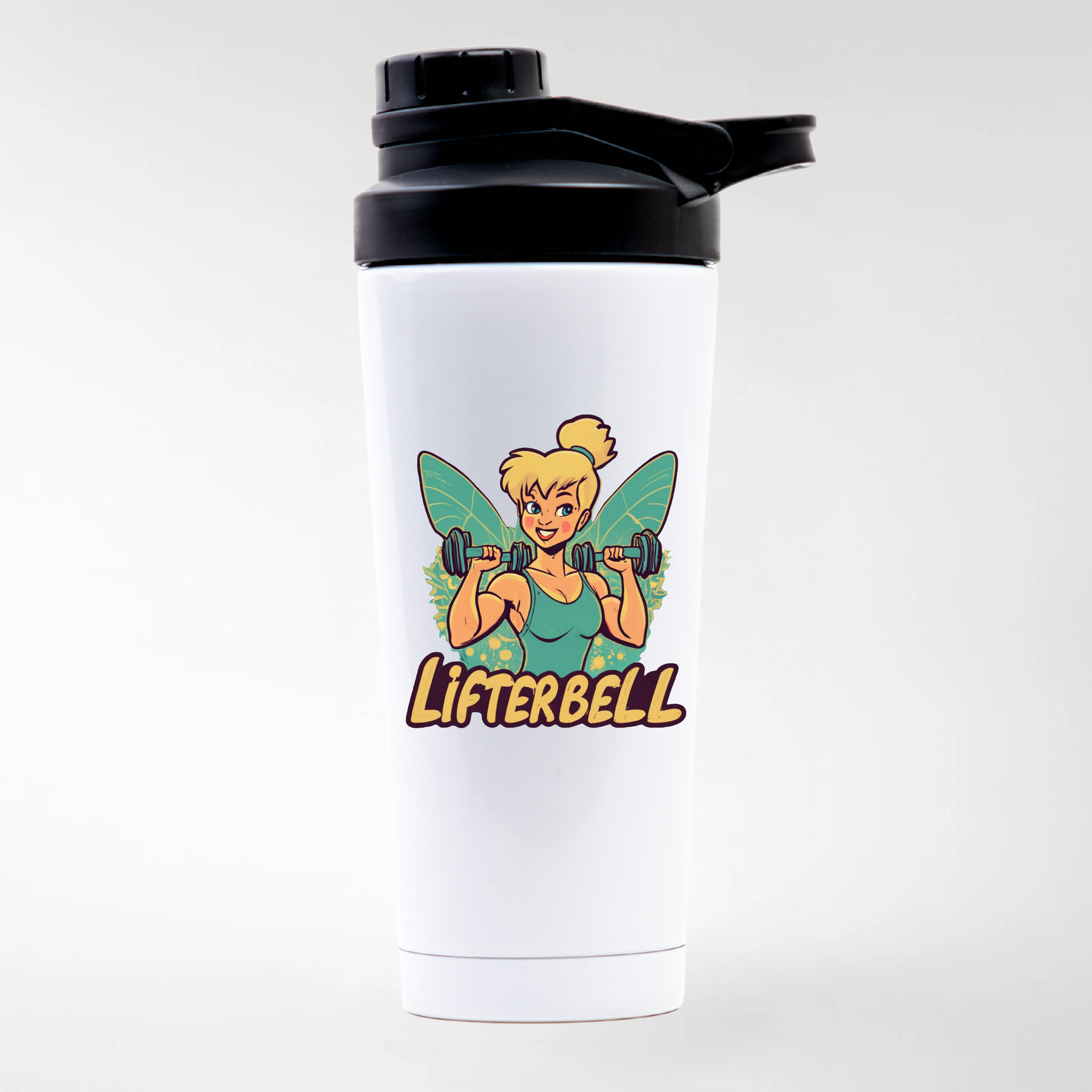 LIFTERBELL - EDELSTAHL SHAKER