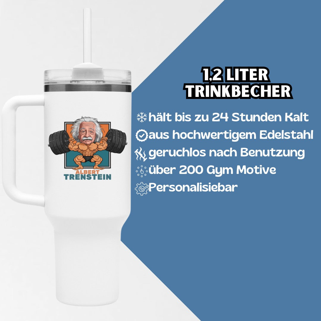 ALBERT TRENSTEIN - THERMO CUP