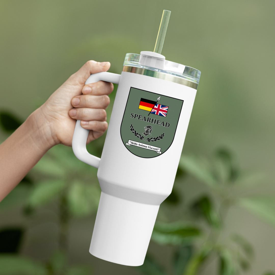 SPEARHEAD - THERMO CUP