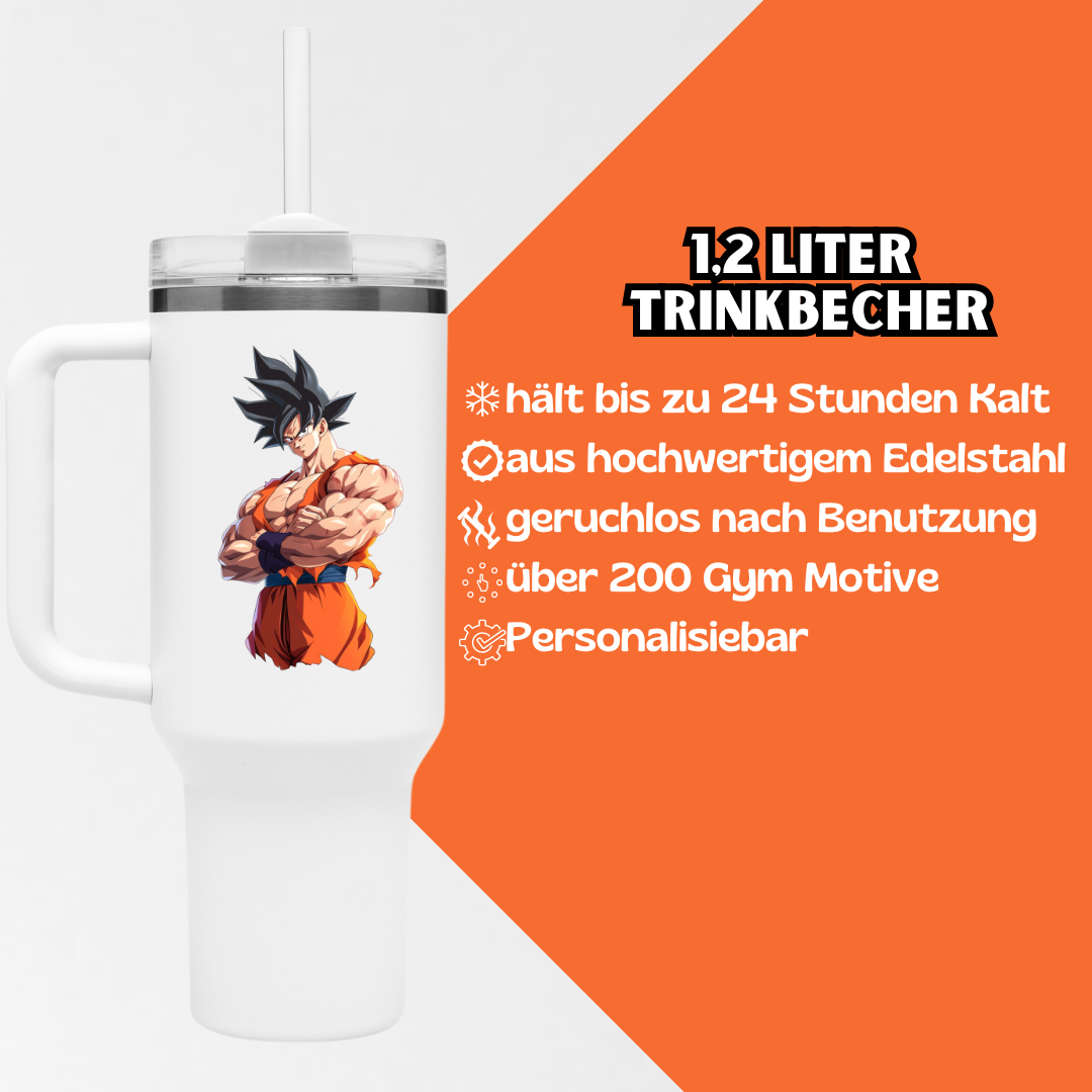 GOKU - THERMO CUP