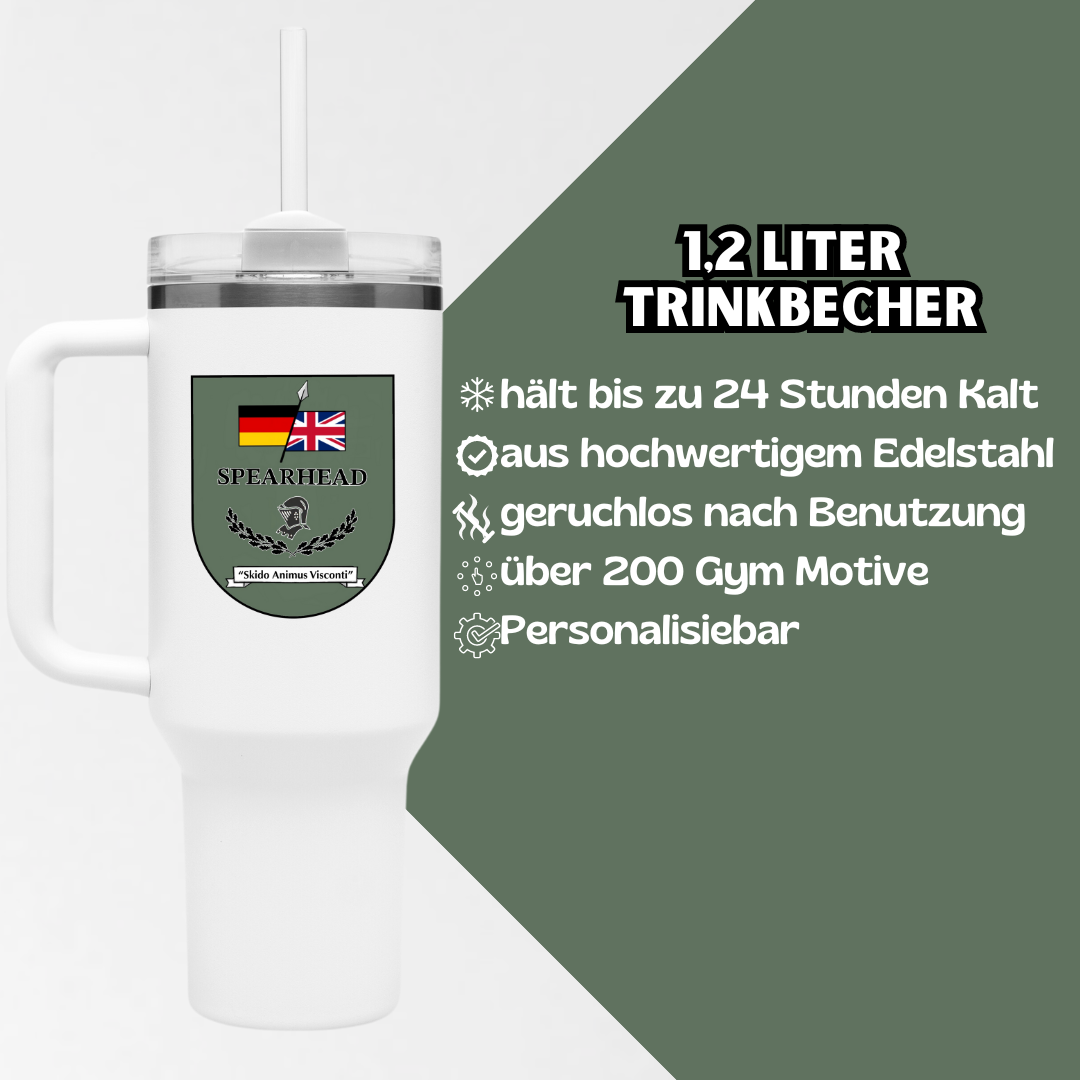 SPEARHEAD - THERMO CUP