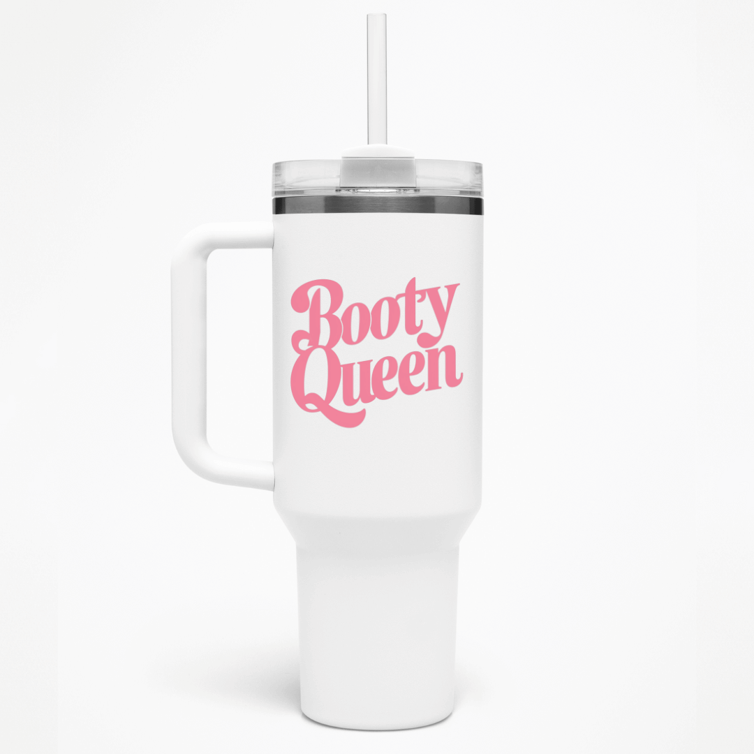 BOOTY QUEEN - THERMO CUP