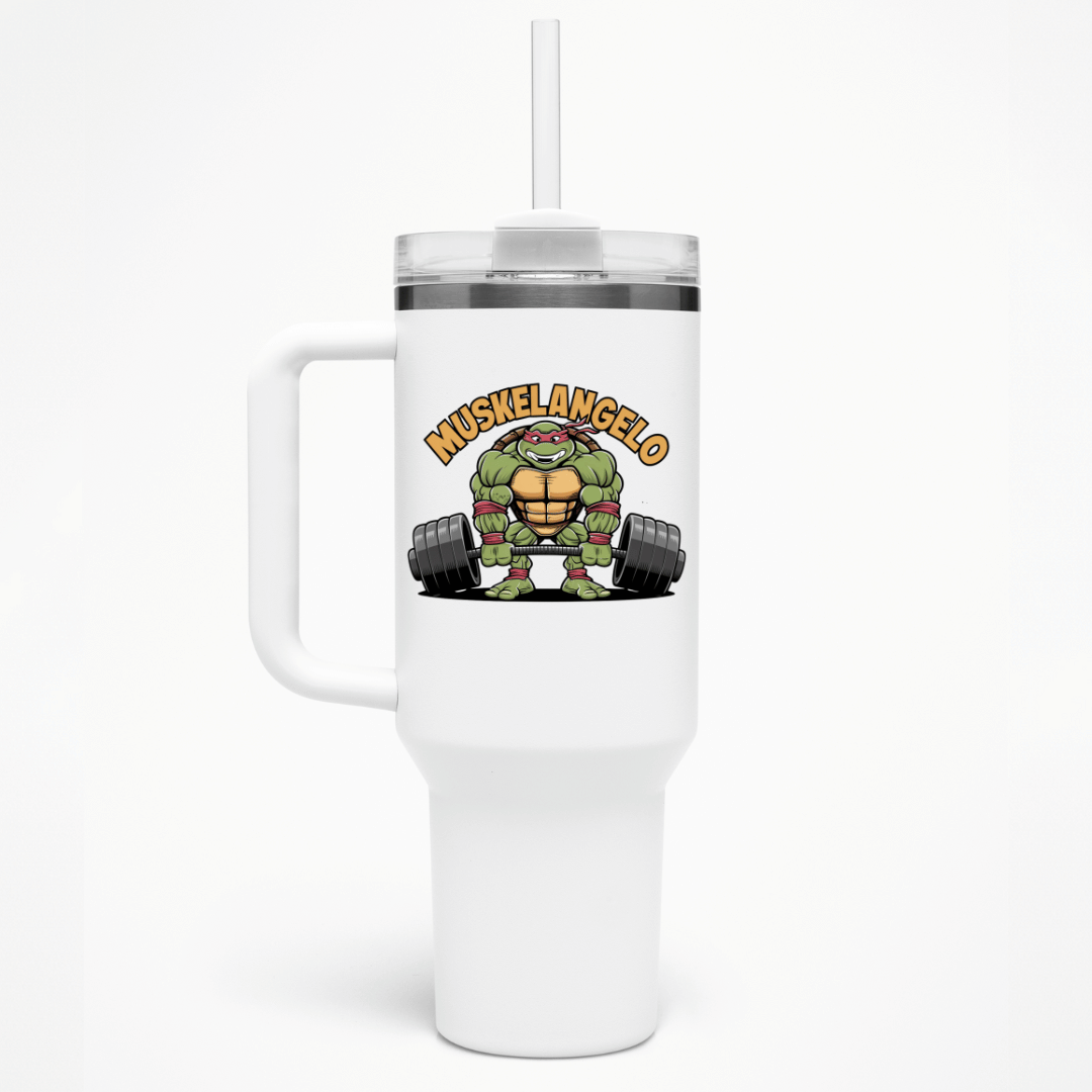 MUSKELANGELO - THERMO CUP