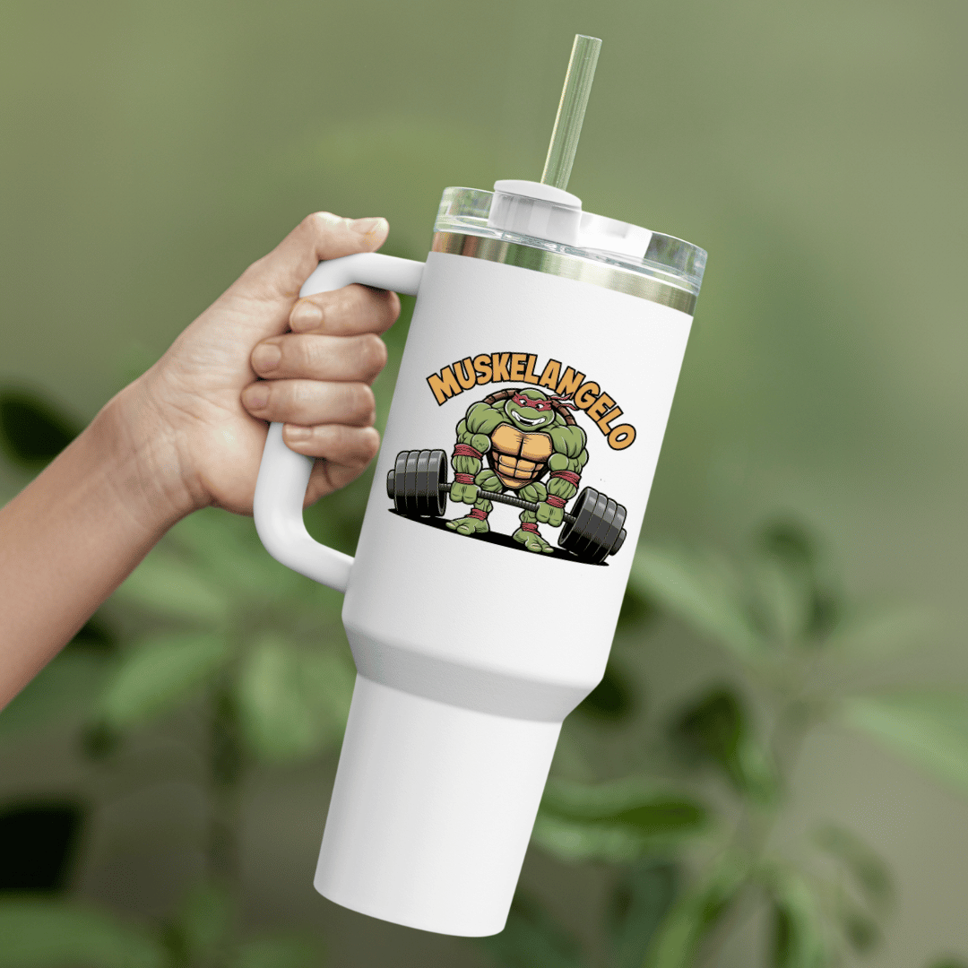 MUSKELANGELO - THERMO CUP