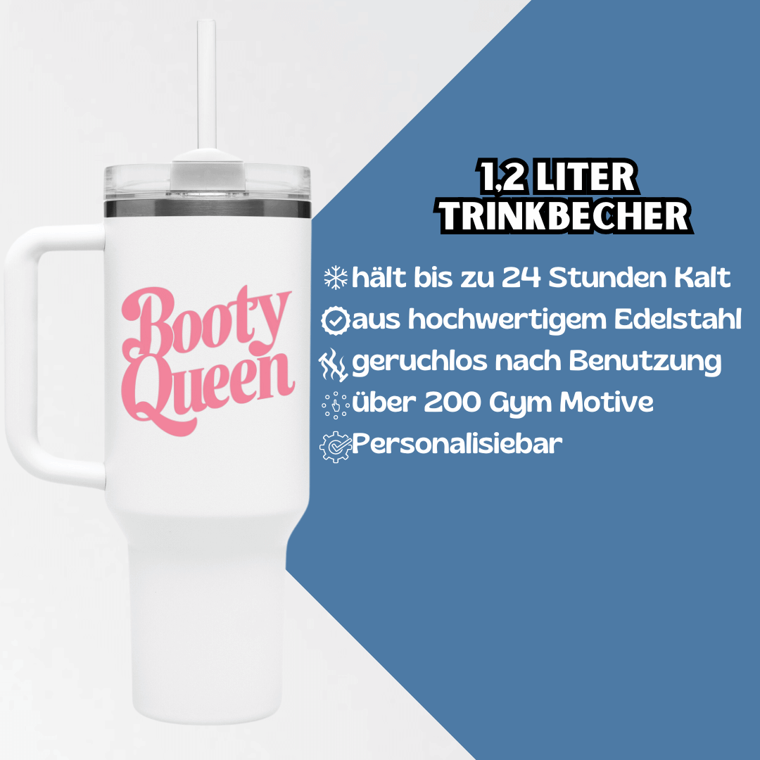 BOOTY QUEEN - THERMO CUP