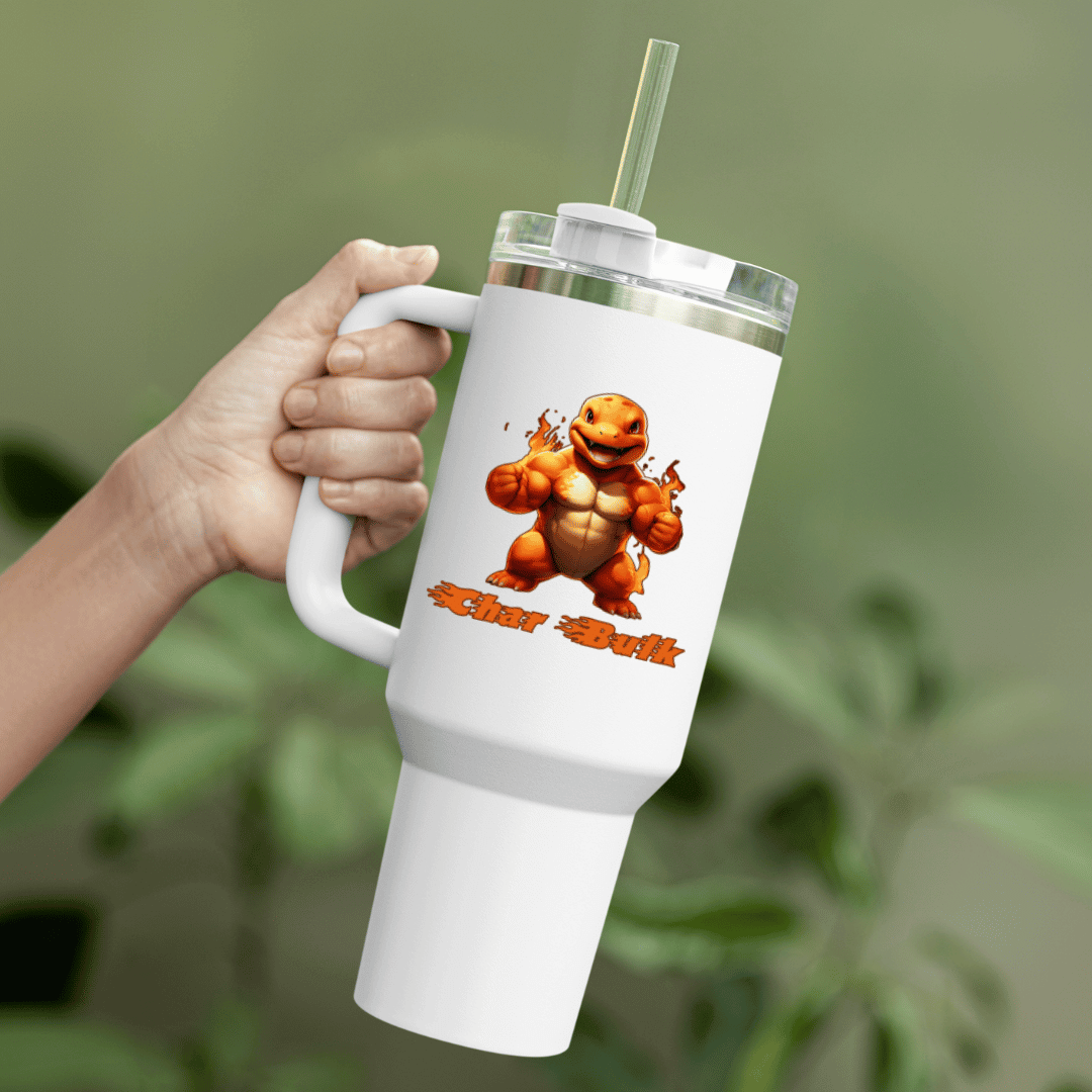 CHAR BULK - THERMO CUP