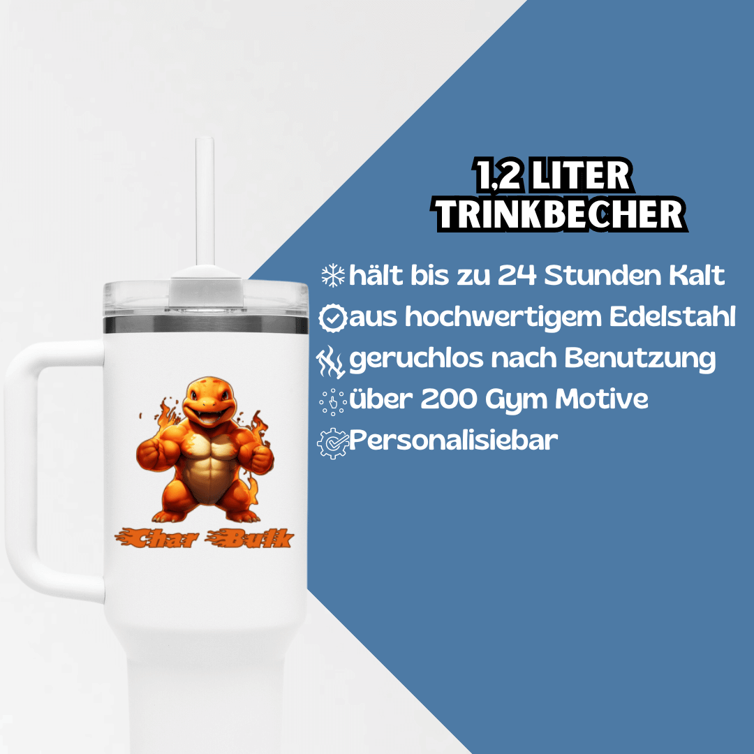 CHAR BULK - THERMO CUP