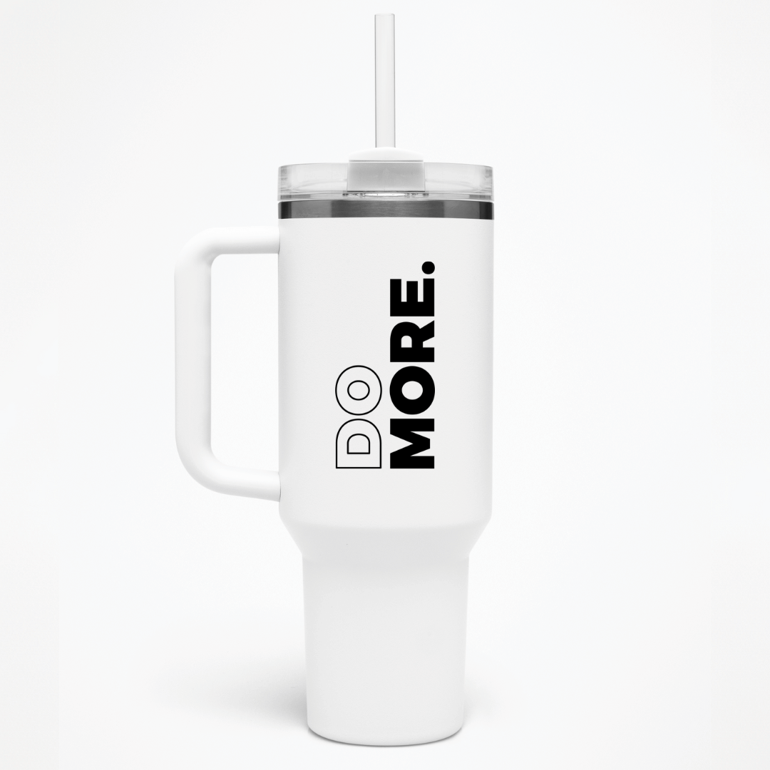 DO MORE - THERMO CUP
