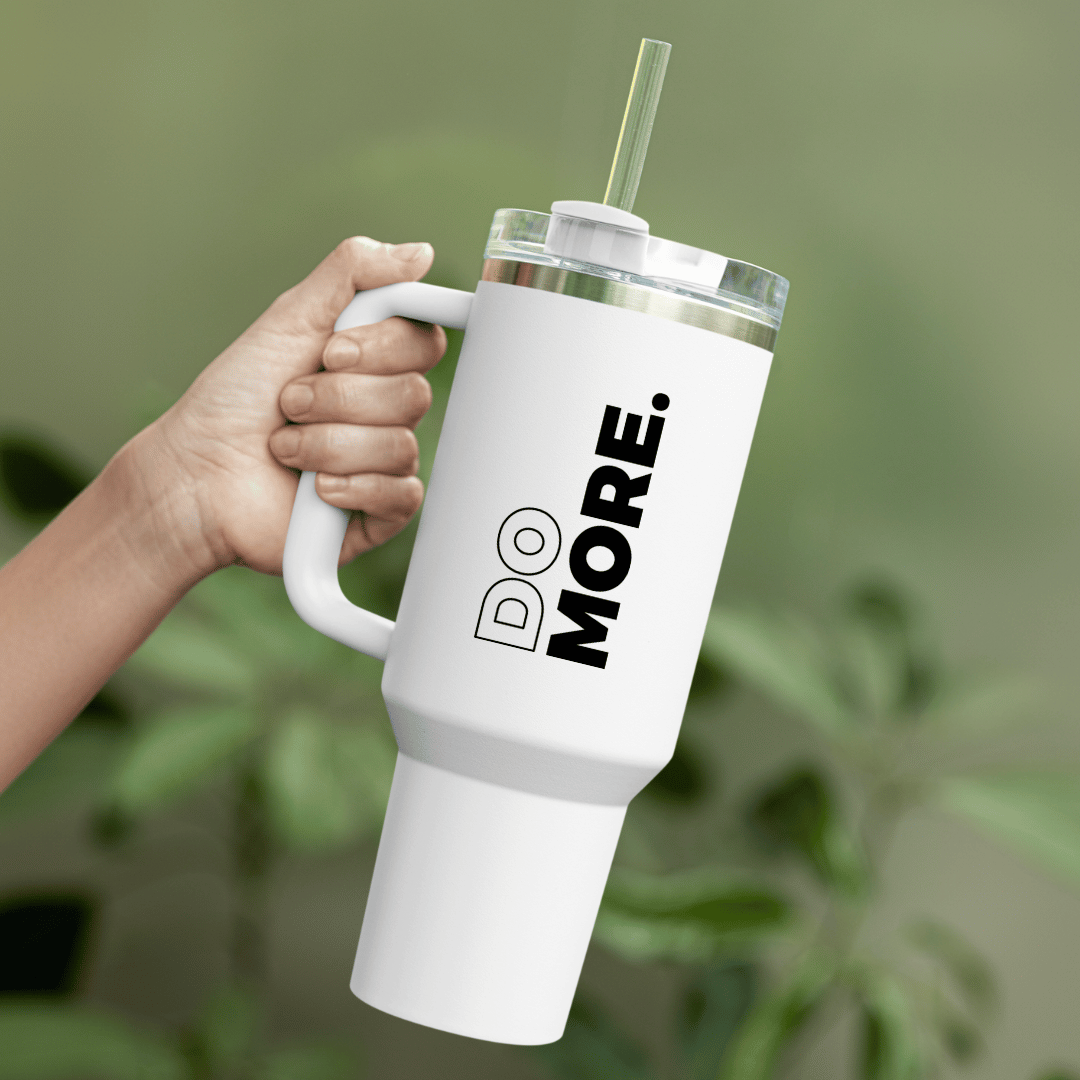 DO MORE - THERMO CUP