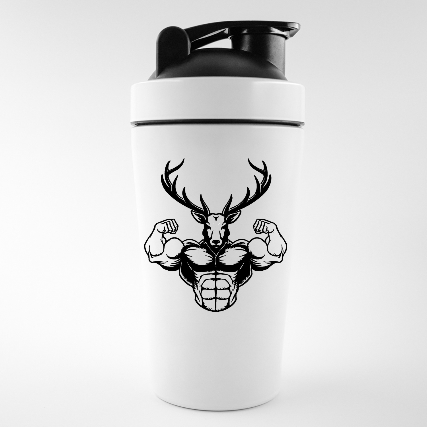 LUKO GYM EDELSTAHL SHAKER LUKOGYM