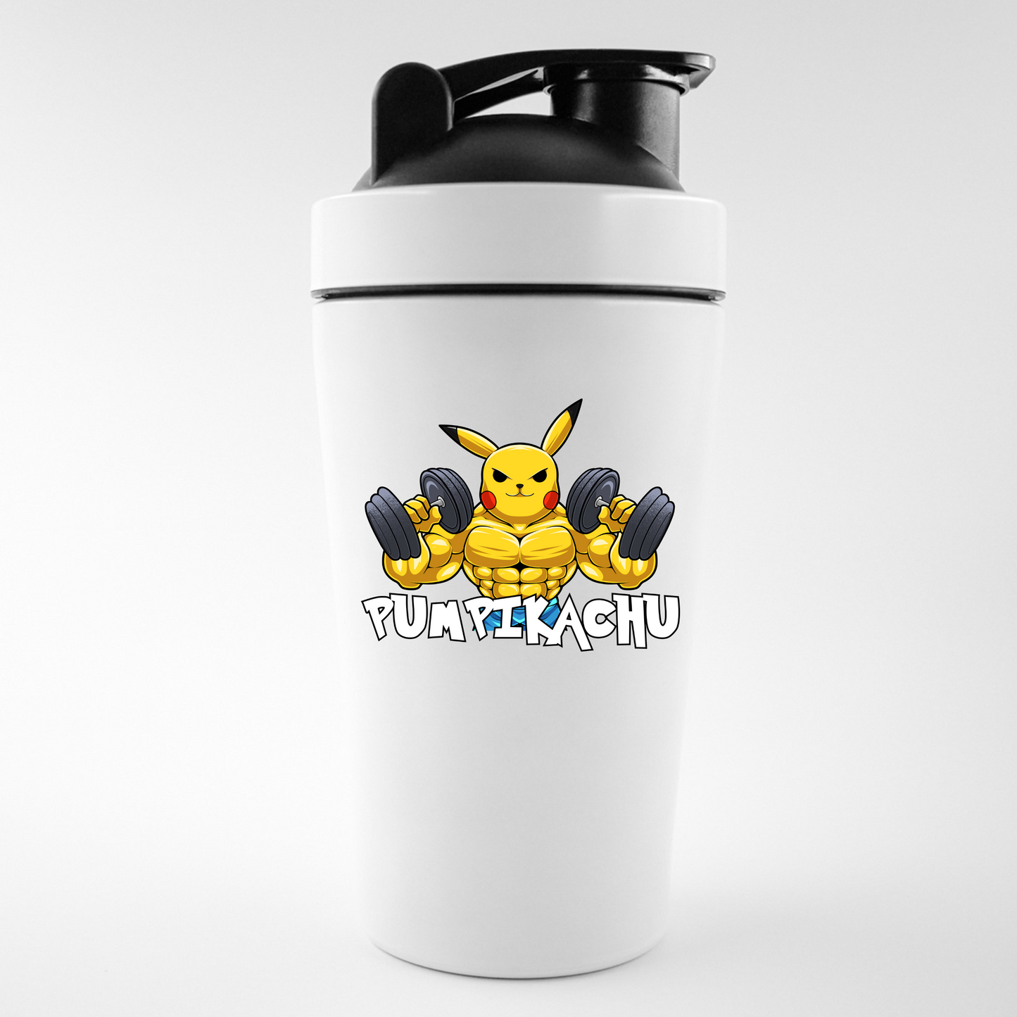 PUMPIKACHU - EDELSTAHL SHAKER