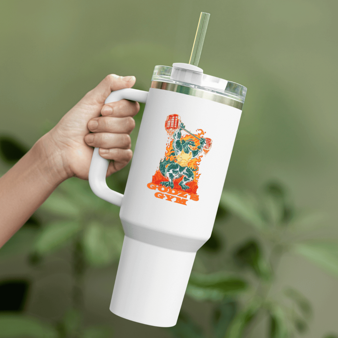 GODZ'S GYM - THERMO CUP