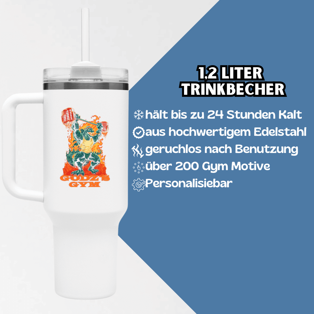 GODZ'S GYM - THERMO CUP