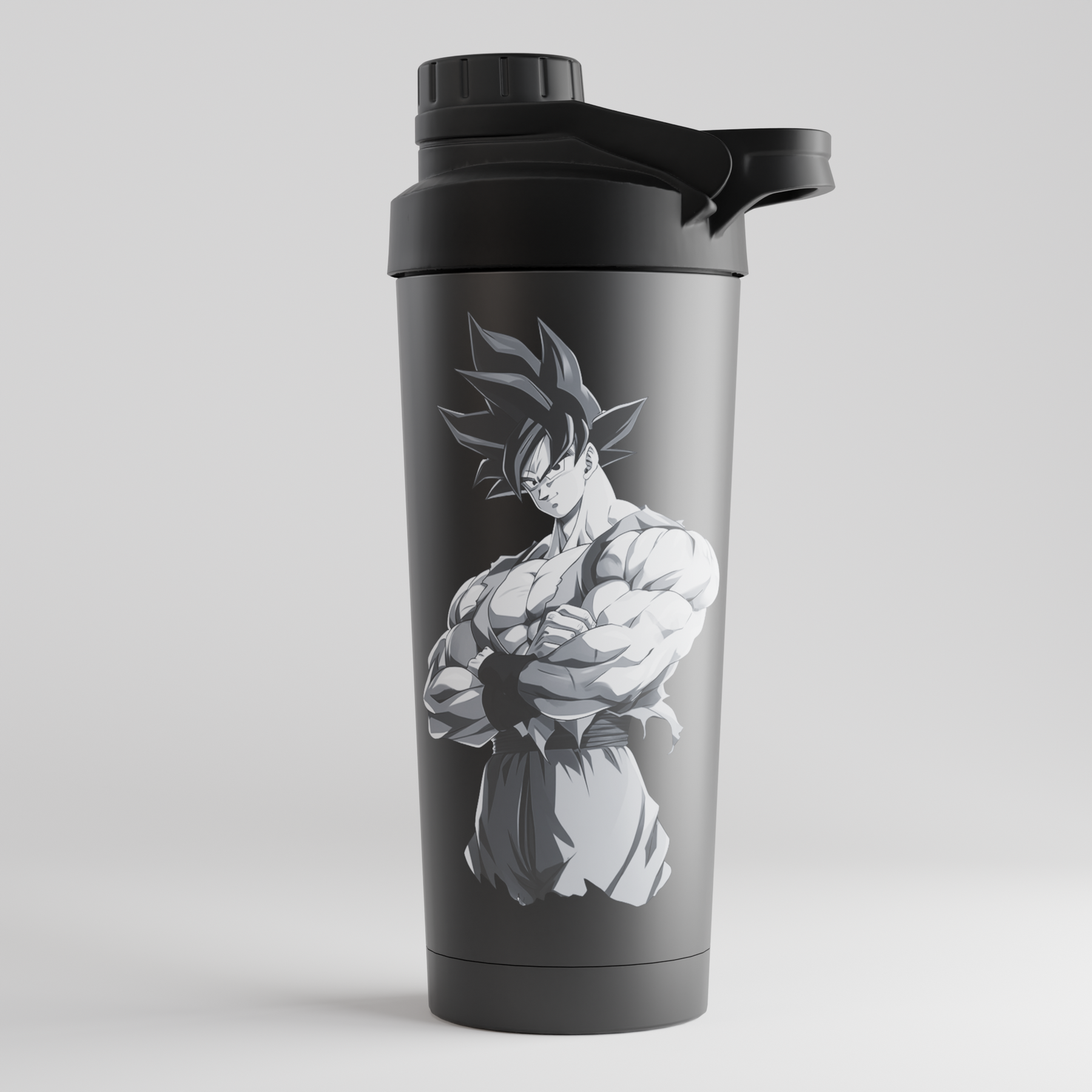 GOKU - EDELSTAHL SHAKER