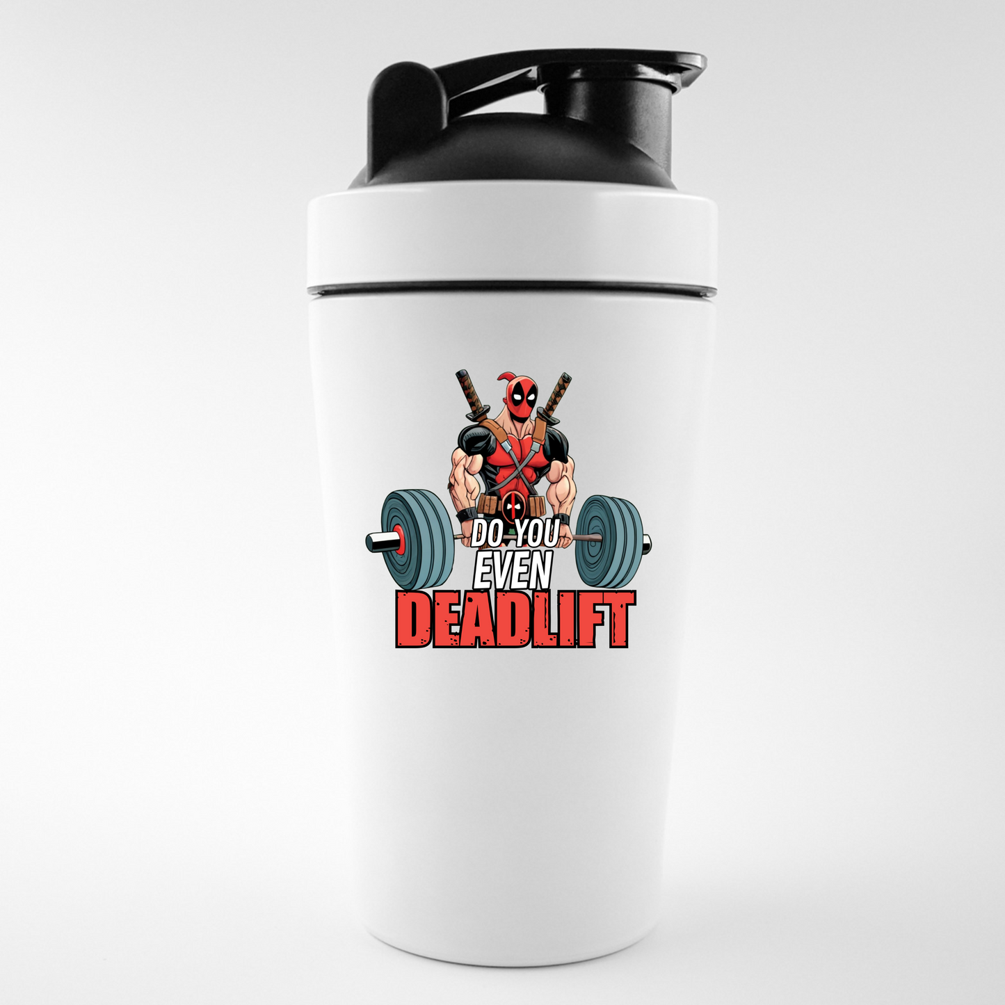 DEADLIFT - EDELSTAHL SHAKER