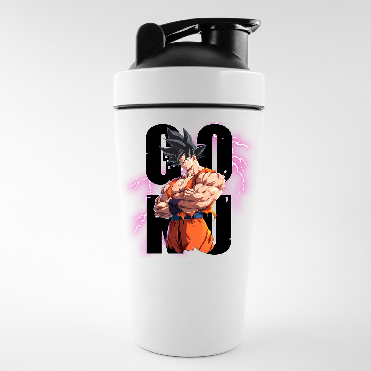 GOKU - EDELSTAHL SHAKER