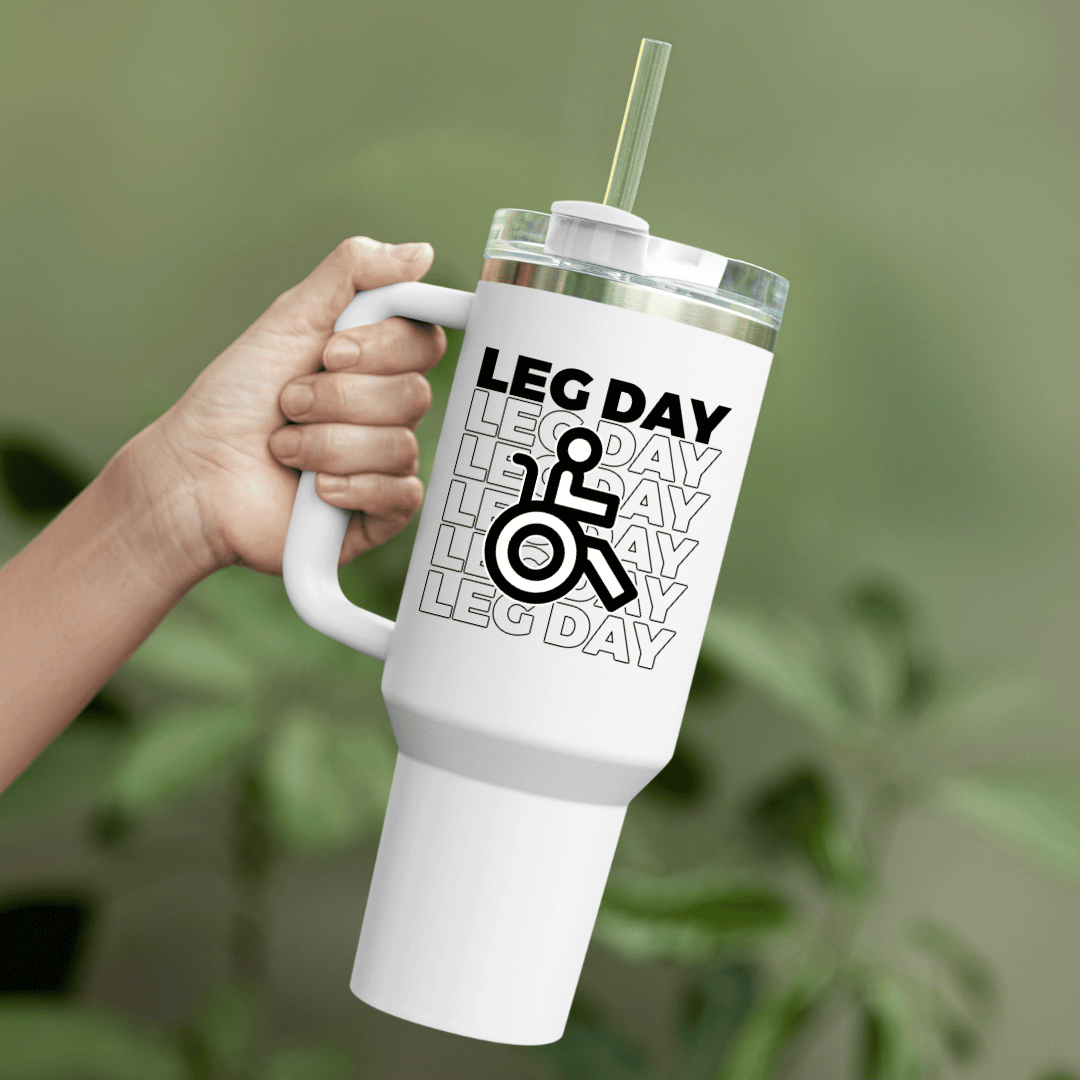 LEG DAY - THERMO CUP