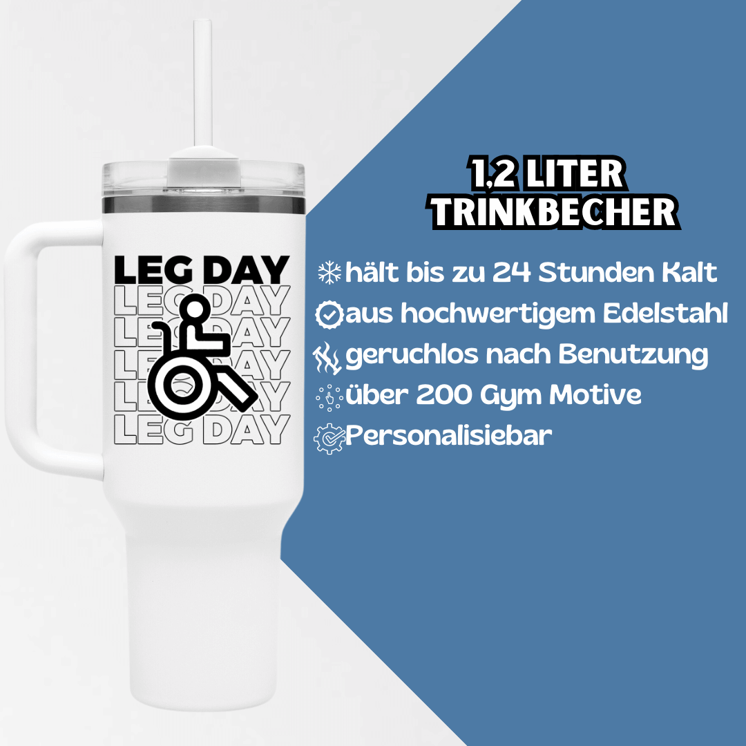 LEG DAY - THERMO CUP