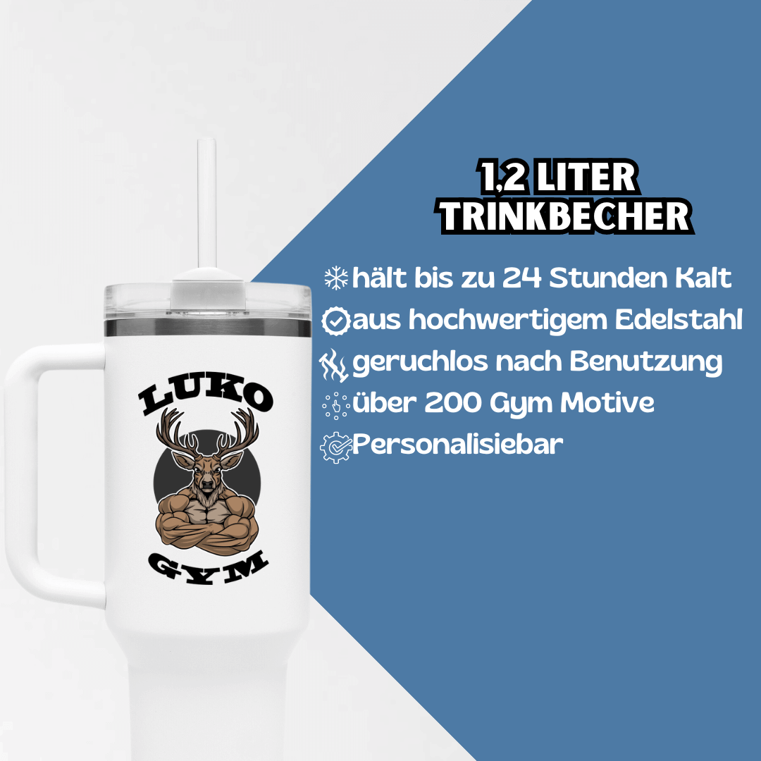 LUKO GYM - THERMO CUP