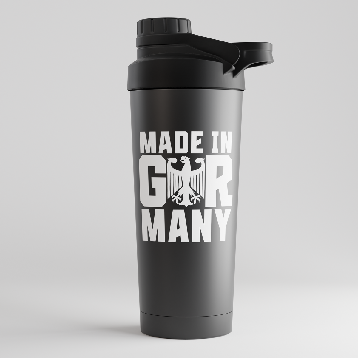 MADE IN GERMANY - EDELSTAHL SHAKER