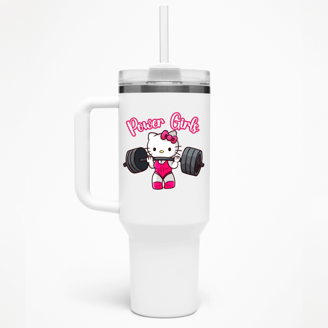 POWER GIRLS - THERMO CUP