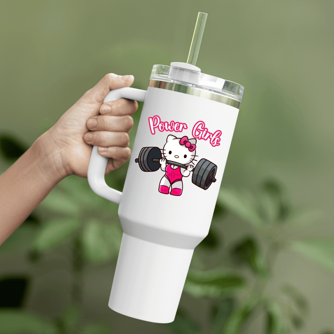 POWER GIRLS - THERMO CUP